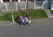 Pr&aacute;ctica curso de certificaci&oacute;n de piloto de RPAS