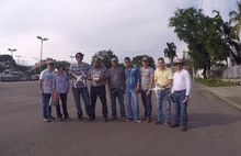 Pr&aacute;ctica curso de certificaci&oacute;n de piloto de RPAS