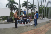 Pr&aacute;ctica curso de certificaci&oacute;n de piloto de RPAS