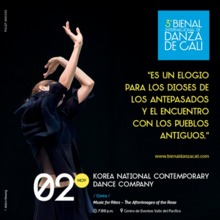 Ballet Preljocaj estar&aacute; en la 3&deg; Bienal Internacional de Danza de Cali