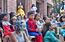 Fiesta de los ni&ntilde;os 2017