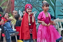 Fiesta de los ni&ntilde;os 2017