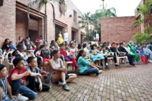 Fiesta de los ni&ntilde;os 2017