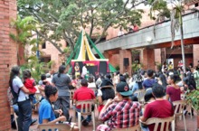 Fiesta de los ni&ntilde;os 2017