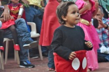 Fiesta de los ni&ntilde;os 2017