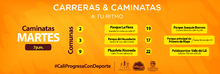 Caminatas Martes 01