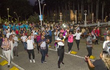 Cali vibra con la tercera  Bienal de Danza