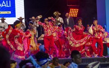 Cali vibra con la tercera  Bienal de Danza