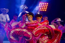 Cali vibra con la tercera  Bienal de Danza