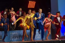 Cali vibra con la tercera  Bienal de Danza