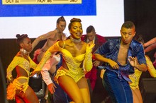 Cali vibra con la tercera  Bienal de Danza
