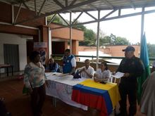 El Saladito y Felidia ya tienen grupo de prevencionistas