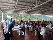 El Saladito y Felidia ya tienen grupo de prevencionistas