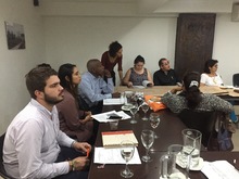 Comit&eacute; de Trata de Personas trabaja en ruta de asistencia a v&iacute;ctimas