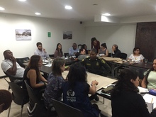 Comit&eacute; de Trata de Personas trabaja en ruta de asistencia a v&iacute;ctimas