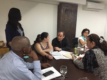 Comit&eacute; de Trata de Personas trabaja en ruta de asistencia a v&iacute;ctimas