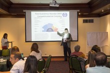 A trav&eacute;s del turismo y el empleo, Cali le aporta al progreso.