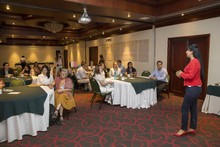 A trav&eacute;s del turismo y el empleo, Cali le aporta al progreso.