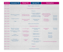 Agenda Tecnofest