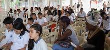 Con &eacute;xito se desarroll&oacute; Foro etnoeducativo y pluricultural en un Instituci&oacute;n Educativa del Oriente de Cali 