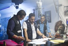 &ldquo;Con organismos de seguridad y rama judicial trabajamos en la prevenci&oacute;n y sanci&oacute;n del delito&rdquo;, Secretaria de Seguridad