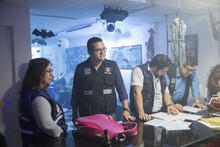 &ldquo;Con organismos de seguridad y rama judicial trabajamos en la prevenci&oacute;n y sanci&oacute;n del delito&rdquo;, Secretaria de Seguridad