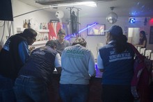 &ldquo;Con organismos de seguridad y rama judicial trabajamos en la prevenci&oacute;n y sanci&oacute;n del delito&rdquo;, Secretaria de Seguridad