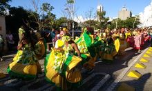 En Cali se vivieron las  fiestas de San Pacho