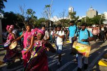 En Cali se vivieron las  fiestas de San Pacho