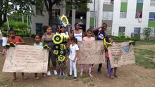 As&iacute; fue la celebraci&oacute;n de los 2 a&ntilde;os de Ramal&iacute; con familias reasentadas del Plan Jarill&oacute;n de Cali