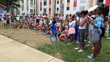 As&iacute; fue la celebraci&oacute;n de los 2 a&ntilde;os de Ramal&iacute; con familias reasentadas del Plan Jarill&oacute;n de Cali