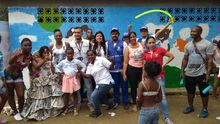 As&iacute; fue la celebraci&oacute;n de los 2 a&ntilde;os de Ramal&iacute; con familias reasentadas del Plan Jarill&oacute;n de Cali