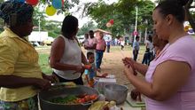 As&iacute; fue la celebraci&oacute;n de los 2 a&ntilde;os de Ramal&iacute; con familias reasentadas del Plan Jarill&oacute;n de Cali