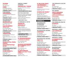 Programacion web FICCALI 2017