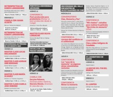 Programacion web FICCALI 2017