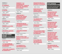 Programacion web FICCALI 2017