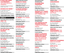 Programacion web FICCALI 2017