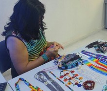 Un &lsquo;Lucero&rsquo; de esperanza para mujeres v&iacute;ctimas de conflicto armado