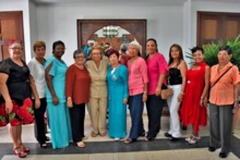 Miss a&ntilde;os dorados, un reinado que resalta la belleza de la tercera edad