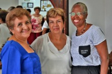 Miss a&ntilde;os dorados, un reinado que resalta la belleza de la tercera edad