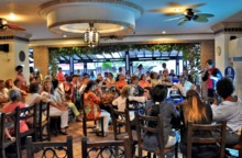 Miss a&ntilde;os dorados, un reinado que resalta la belleza de la tercera edad