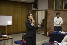 Cali es pionera en construir ruta para las empresas y los derechos humanos 