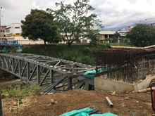 180 postes con luces LED y dise&ntilde;o especial ser&aacute;n instalados en el Parque Lineal R&iacute;o Cali