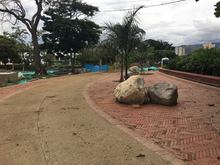 180 postes con luces LED y dise&ntilde;o especial ser&aacute;n instalados en el Parque Lineal R&iacute;o Cali