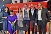 Con una masiva asistencia se dio apertura al 9&deg; Festival Internacional de Cine de Cali