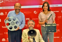 Con una masiva asistencia se dio apertura al 9&deg; Festival Internacional de Cine de Cali