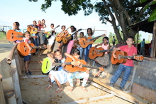 Con &lsquo;Canitas al arte&rsquo; y &lsquo;Mi comuna baila&rsquo; se clausura el programa Monitores Culturales