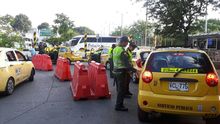 Mejorar la calidad del servicio, objetivo de operativos de control a taxis en Cali