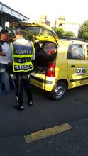 Mejorar la calidad del servicio, objetivo de operativos de control a taxis en Cali