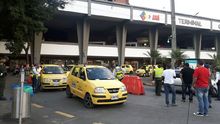 Mejorar la calidad del servicio, objetivo de operativos de control a taxis en Cali